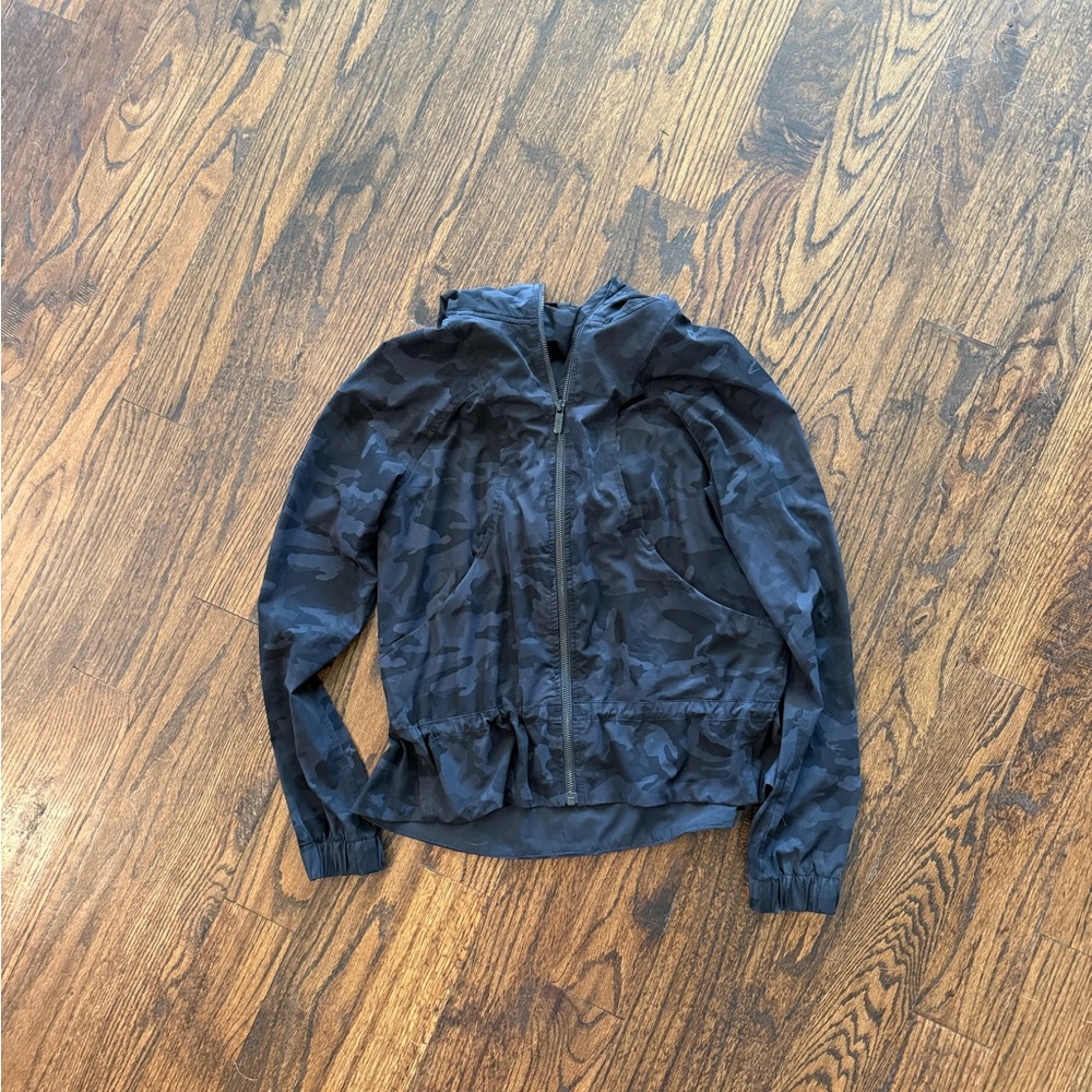 lululemon athletica Black Jacket